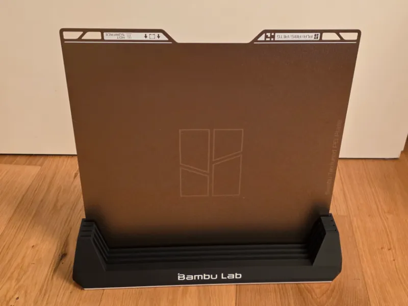 H2C - Build Plate Holder