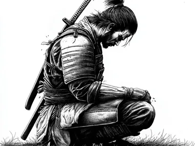Samurai quote