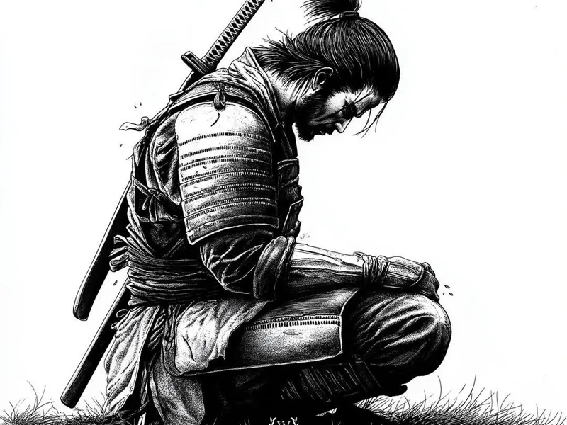 Samurai quote