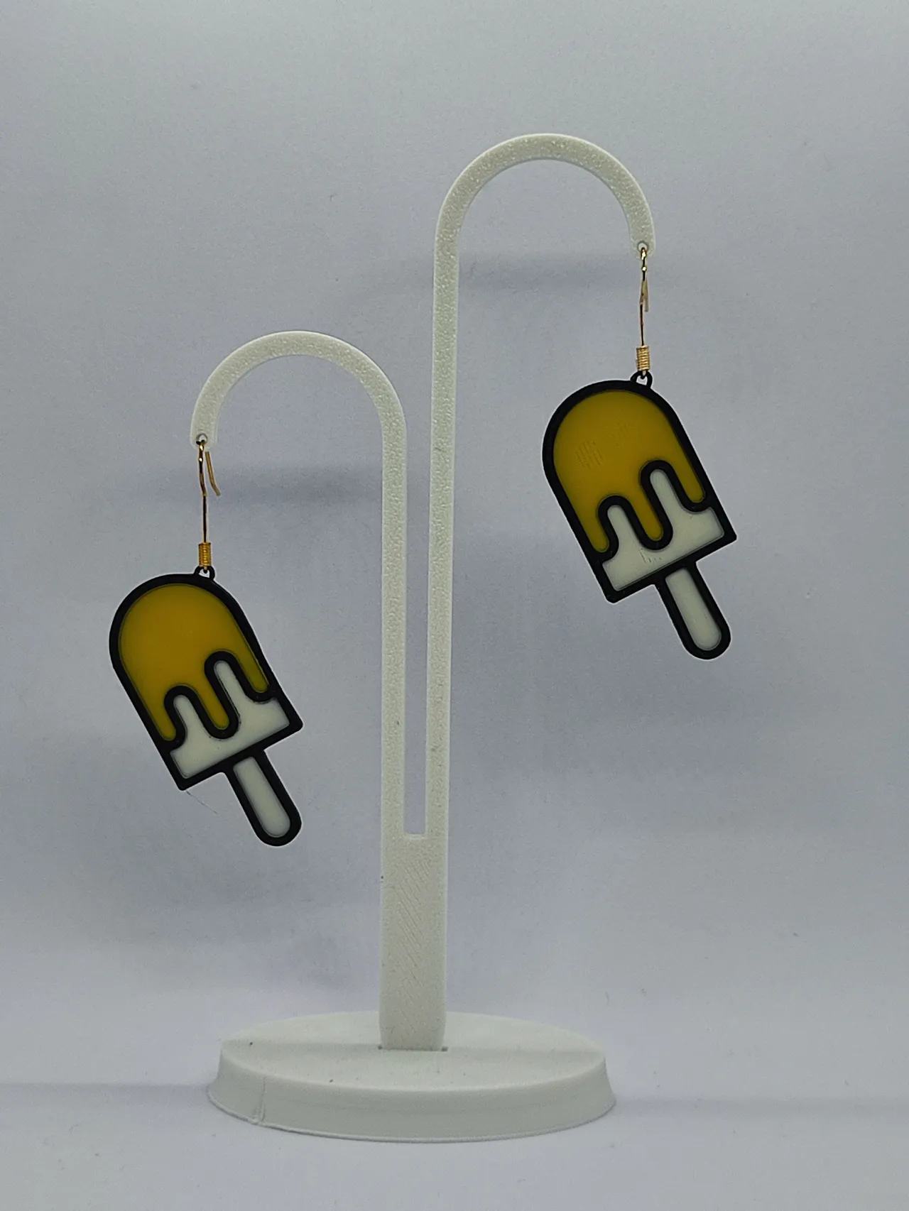 Aretes Heladitos view 3
