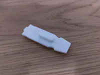 0.2mm layer, 2 walls, 10% infill