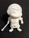 0.08mm layer, 3 walls, 10% infill