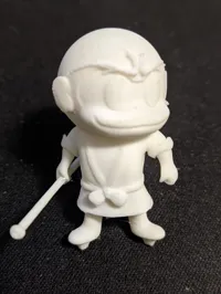 0.08mm layer, 3 walls, 10% infill