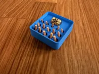 0.2mm layer, 2 walls, 15% infill