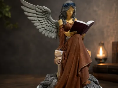 The Silent Reader