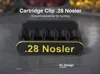 28 Nosler Cartridge Clip (v2)