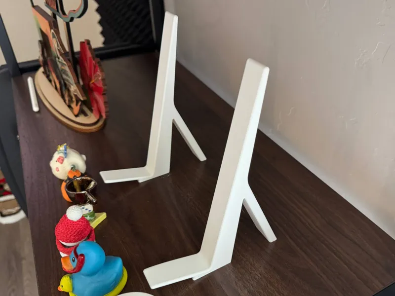 Book holder display