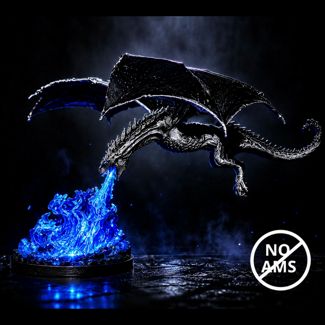 The Hanging Inferno Breach Dragon (NO AMS) NO GLUE