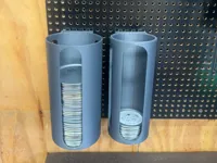 0.2mm layer, 4 walls, 25% infill