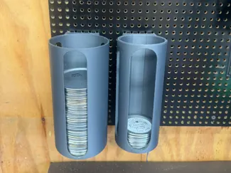 Canning Lid Orgnizer