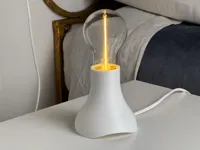 Lampe Mite compacte — photo 1