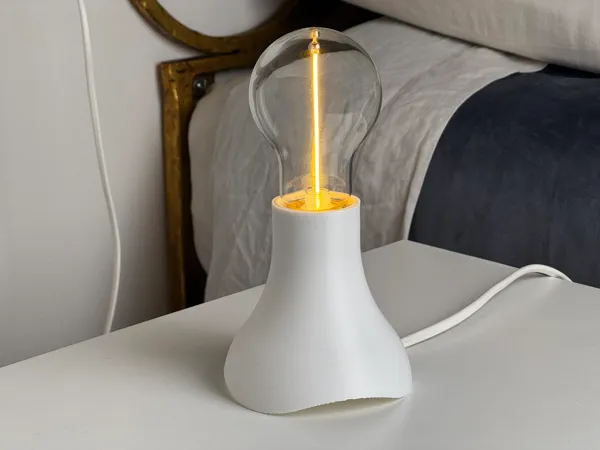 Lampe Mite compacte