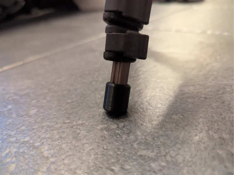 Star 700 leg cap