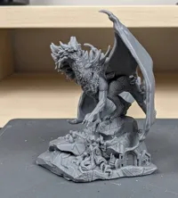 0.2mm layer, 2 walls, 7% infill