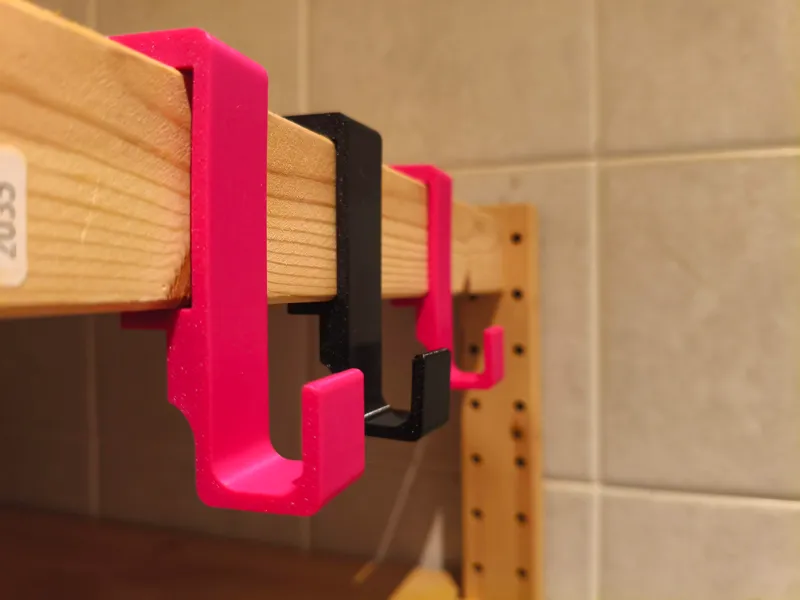 Ivar Ikea hook