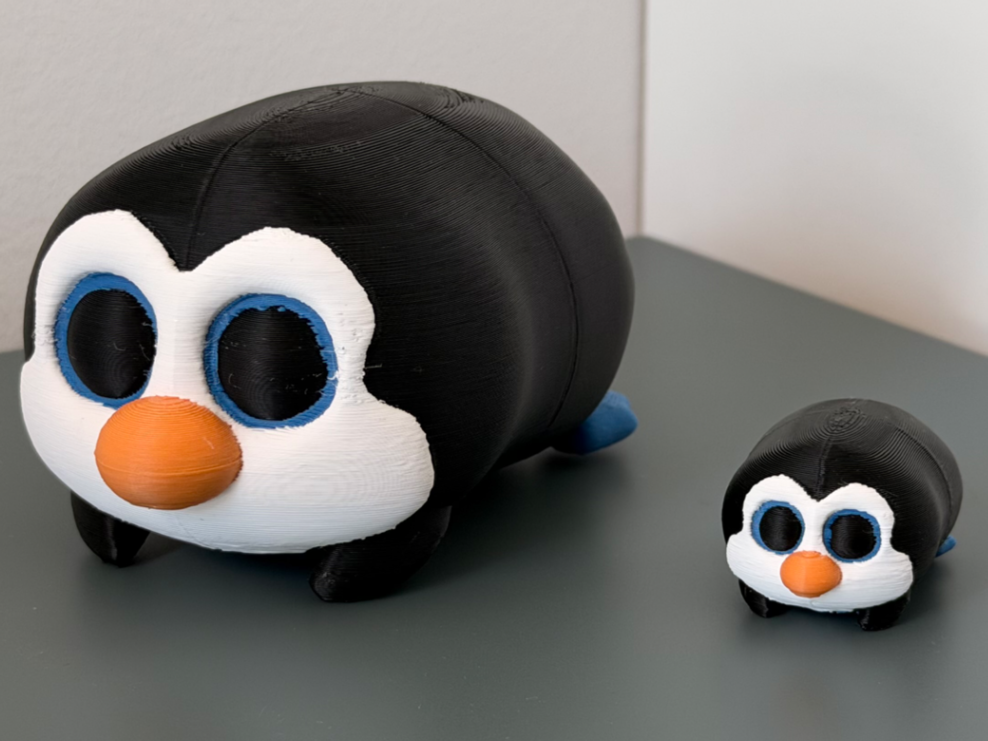 Penguin (Ty-Inspired)