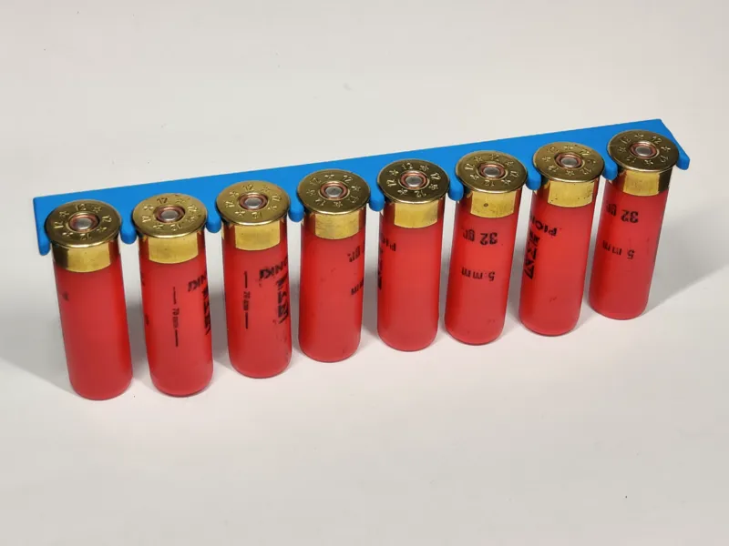 Shotgun Cartridges holder - !! Magnetic !!