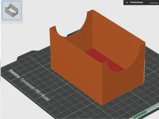 Storage box / Aufbewahrungsbox