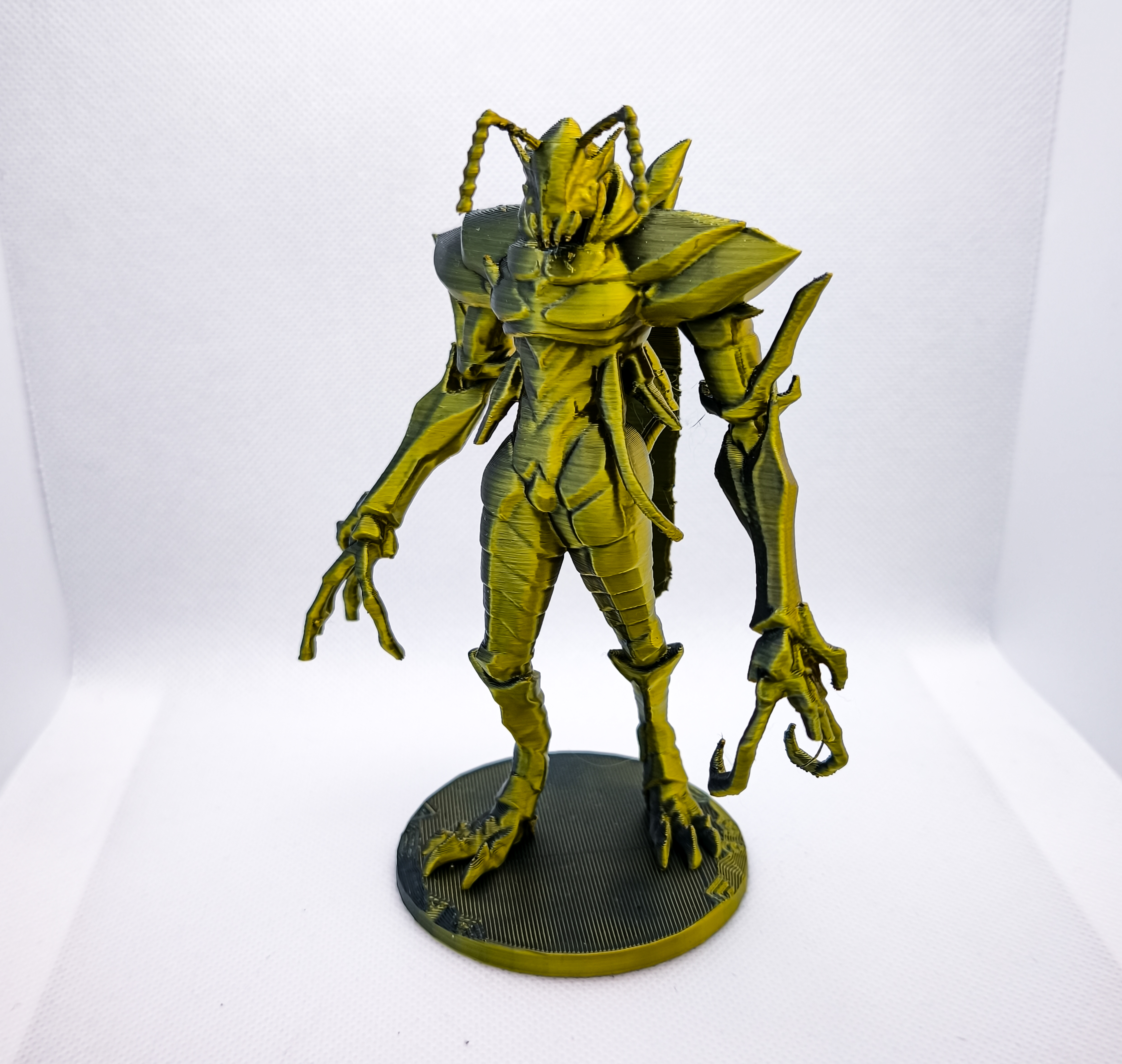 Miniatura 3 do modelo 3D Beru Solo Leveling