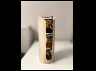 IKEA KORKEN Jar Stacker