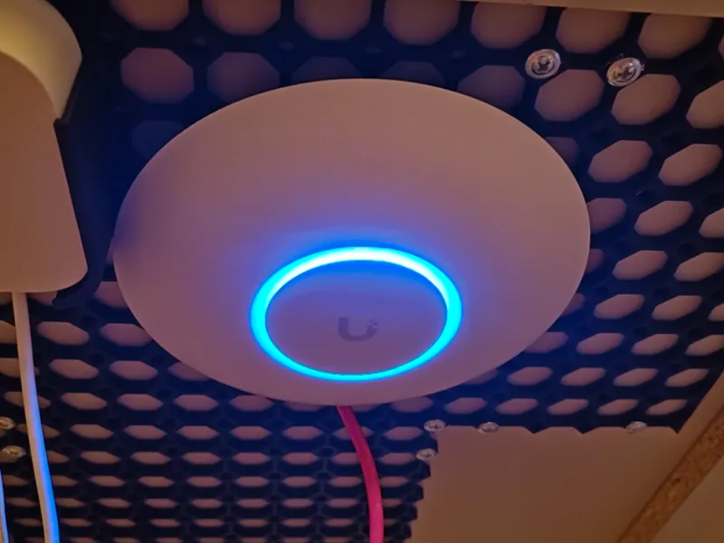 Unifi U6+ Mount for Multiboard / Underware 2.0