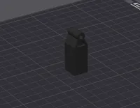 0.2mm layer, 2 walls, 15% infill