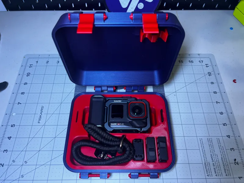 Insta 360 Ace Pro 2 Xplor Rugged Case 
