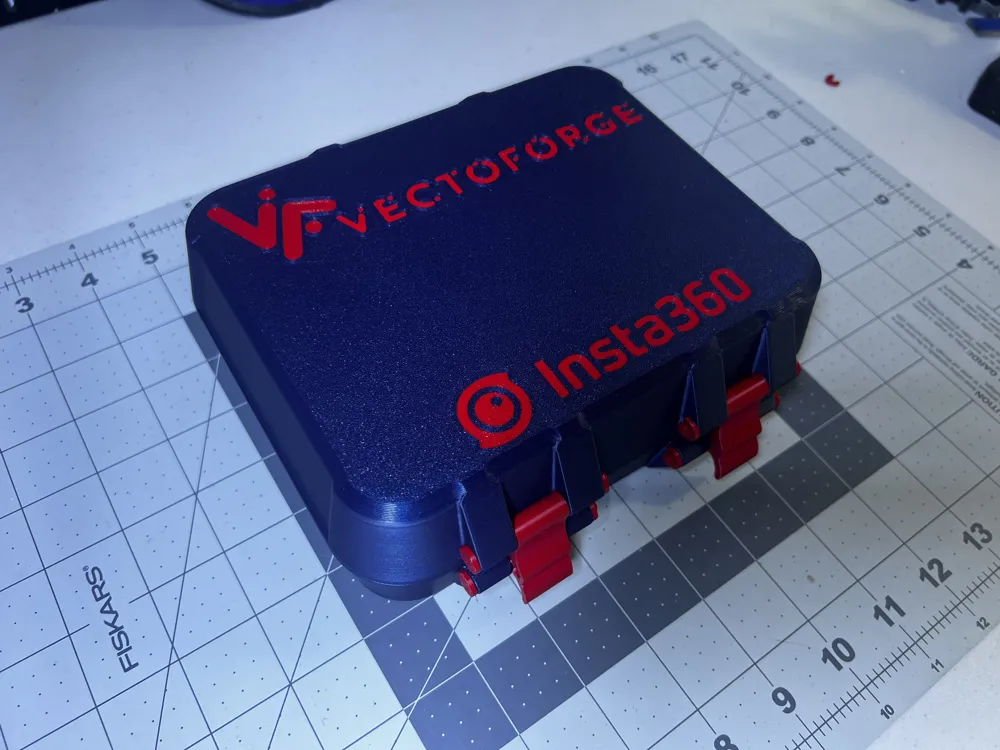 Insta 360 Ace Pro 2 Xplor Rugged Case by Vectoforge MakerWorld ...