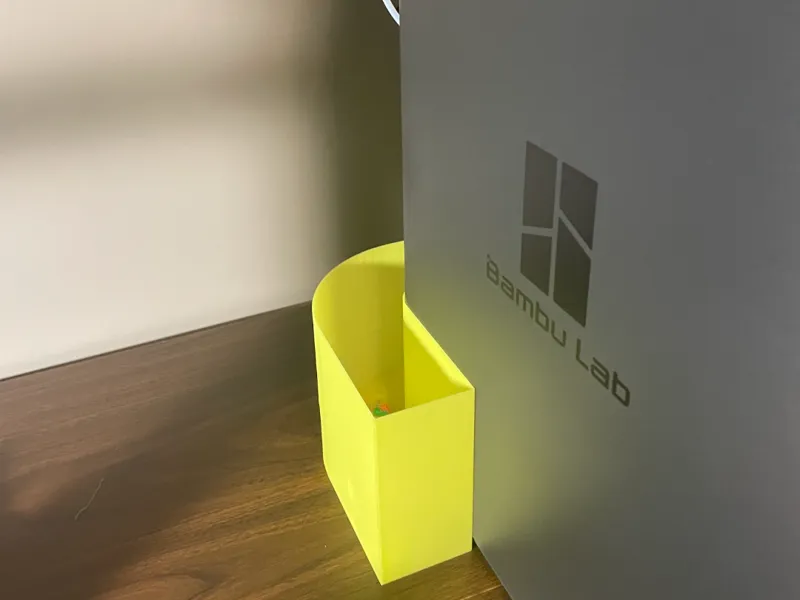 *Tall* Perfect Non-spillable Filament Poop Chute