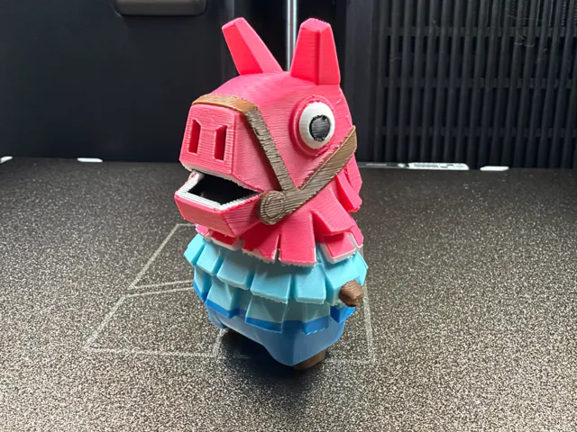 Fortnite Llama Sprite