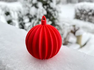 Christmas ball