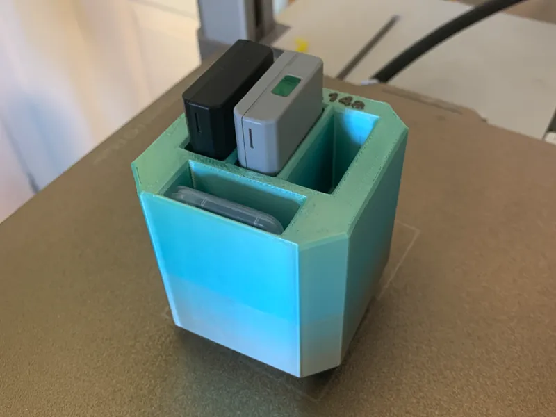 EN-EL14a battery organizer