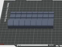 一盘8个钩体