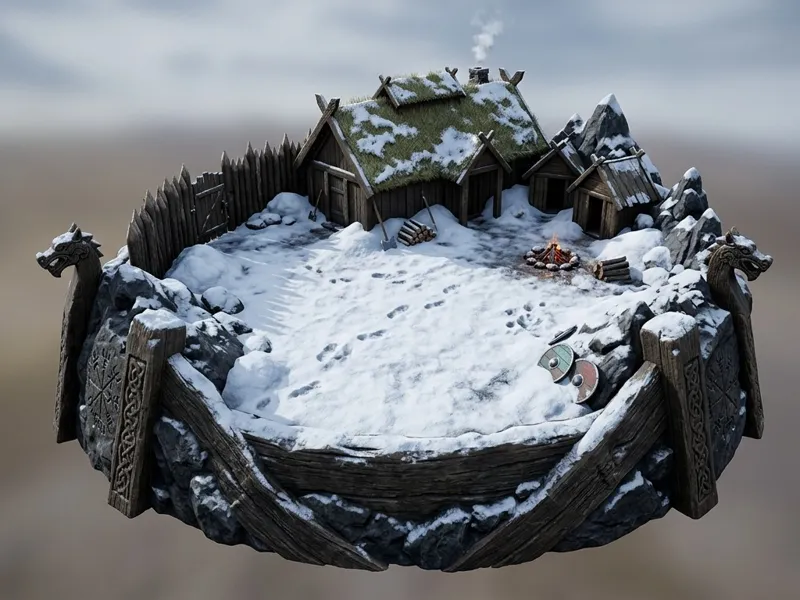 Viking Village