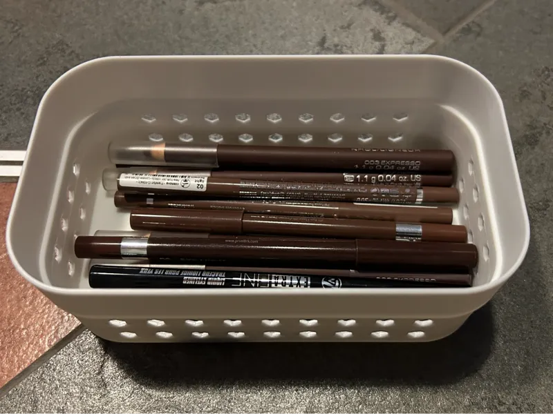 Makeup Organizer - 3 Sizes