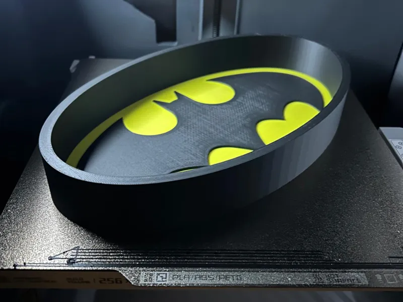 Batman Catch All Tray