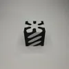 One color 0.2mm layer, 2 walls, 7% infill