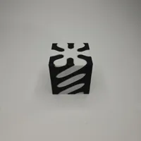 One color 0.2mm layer, 2 walls, 7% infill