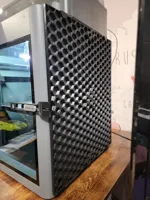 Connectors with Honeycombs 0.2mm layer, 2 walls, 15% infill