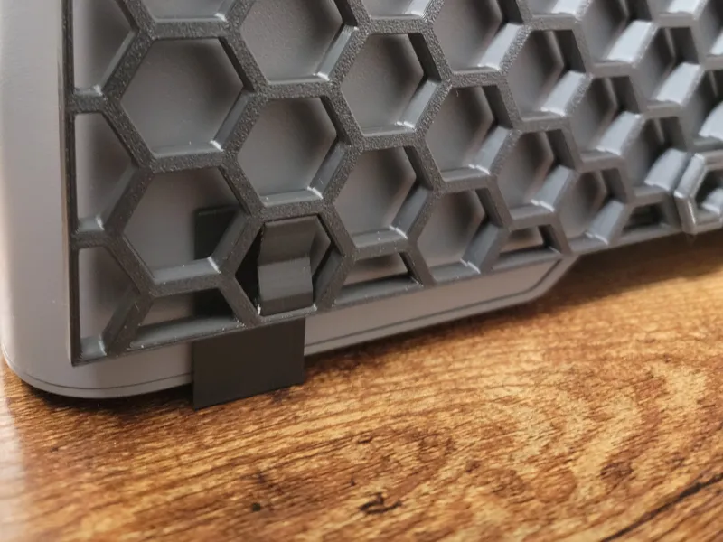 P2S Connector for Honeycomb Storage Wall (HSW)