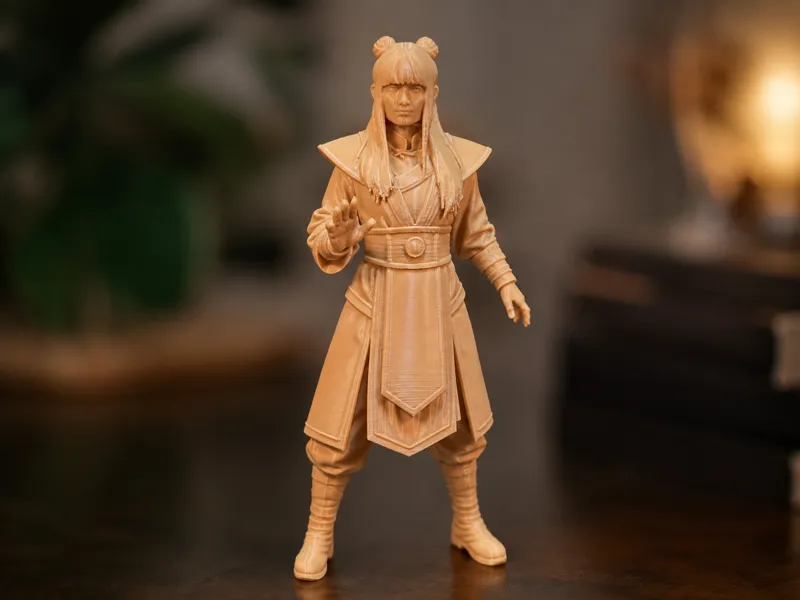 Mai – Avatar: The Last Airbender – 1:10 Scale
