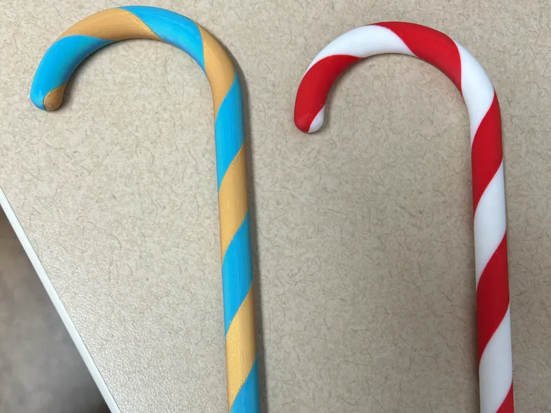 Candy Cane - Multi Part