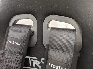 OMP TRS - Belt tensioner - Seat insert