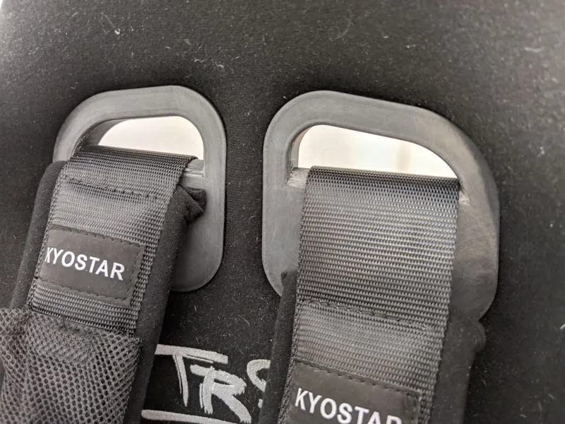 OMP TRS - Belt tensioner - Seat insert