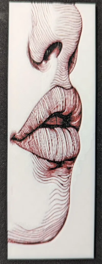 face bookmark