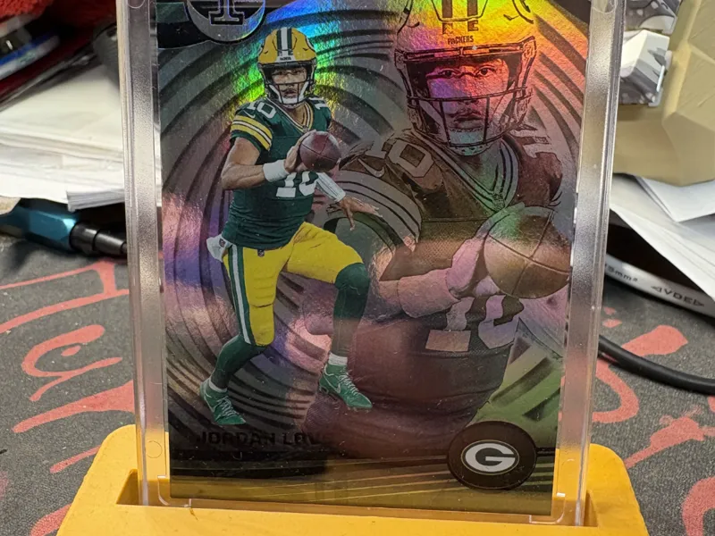 Ständer für Tradingcards