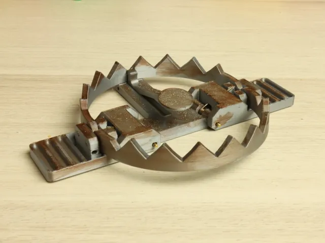 Bear Trap