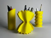 The Complete Set [0.2mm layer, 2 walls, 15% infill]