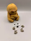 No AMS Version - 0.16mm layer, 2 walls, 4% infill
