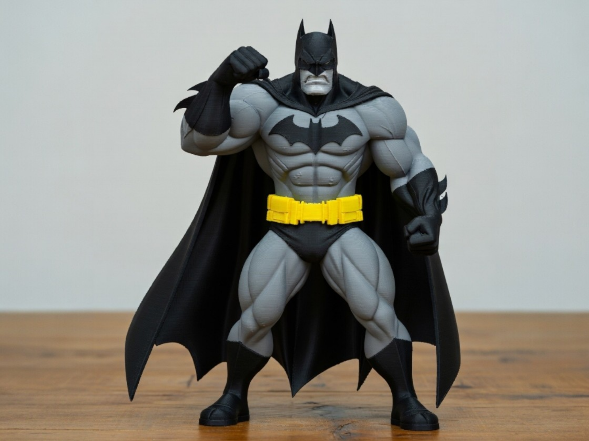 Batman – Edizione Dark Knight Muscoloso